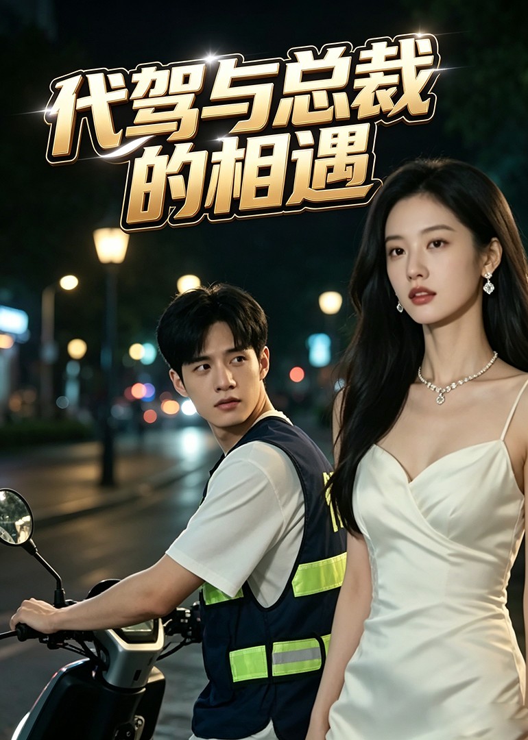 代驾与总裁的相遇
