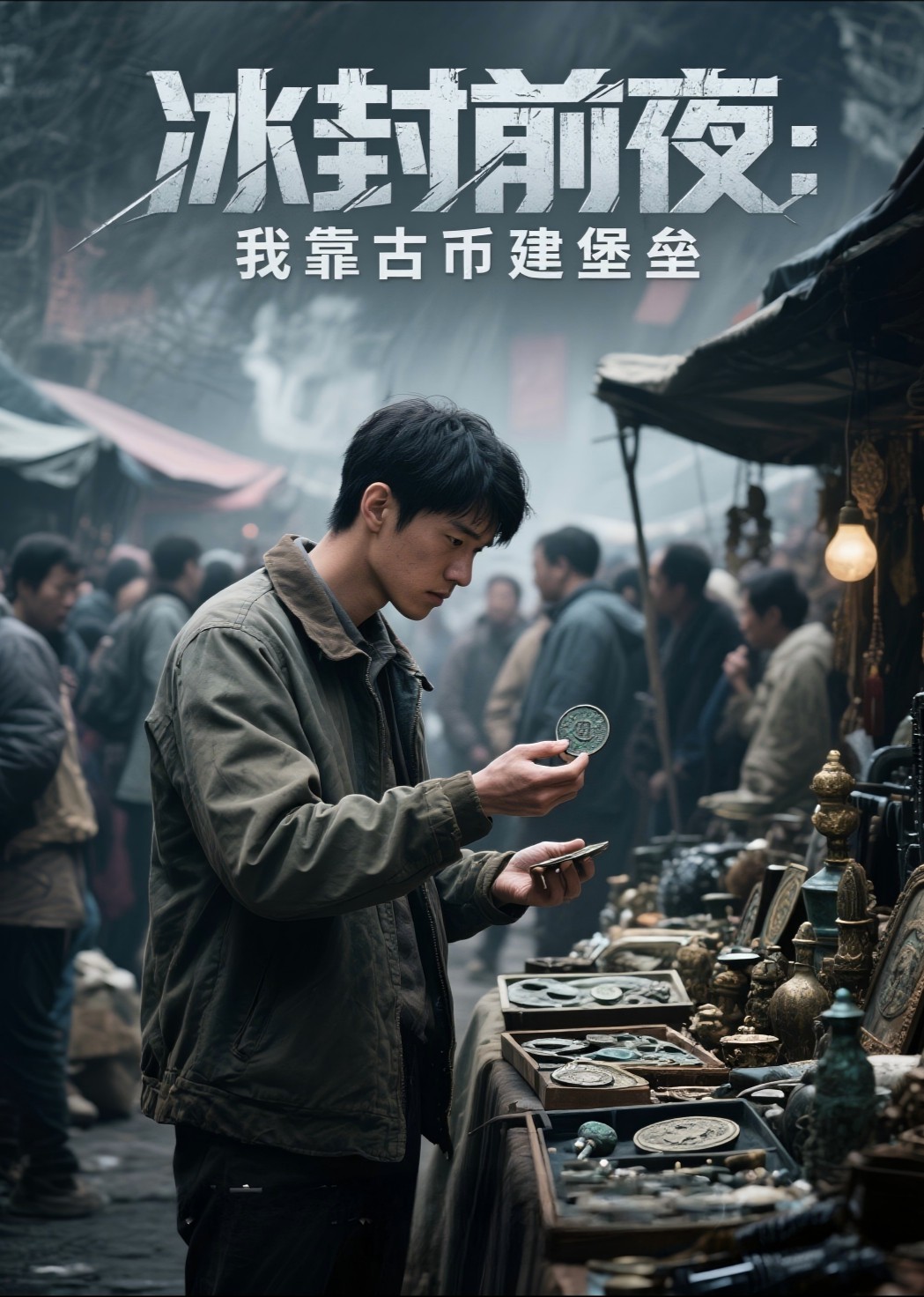 冰封前夜：我靠古币建堡垒