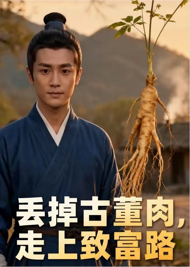 丢掉古董肉，走上致富路