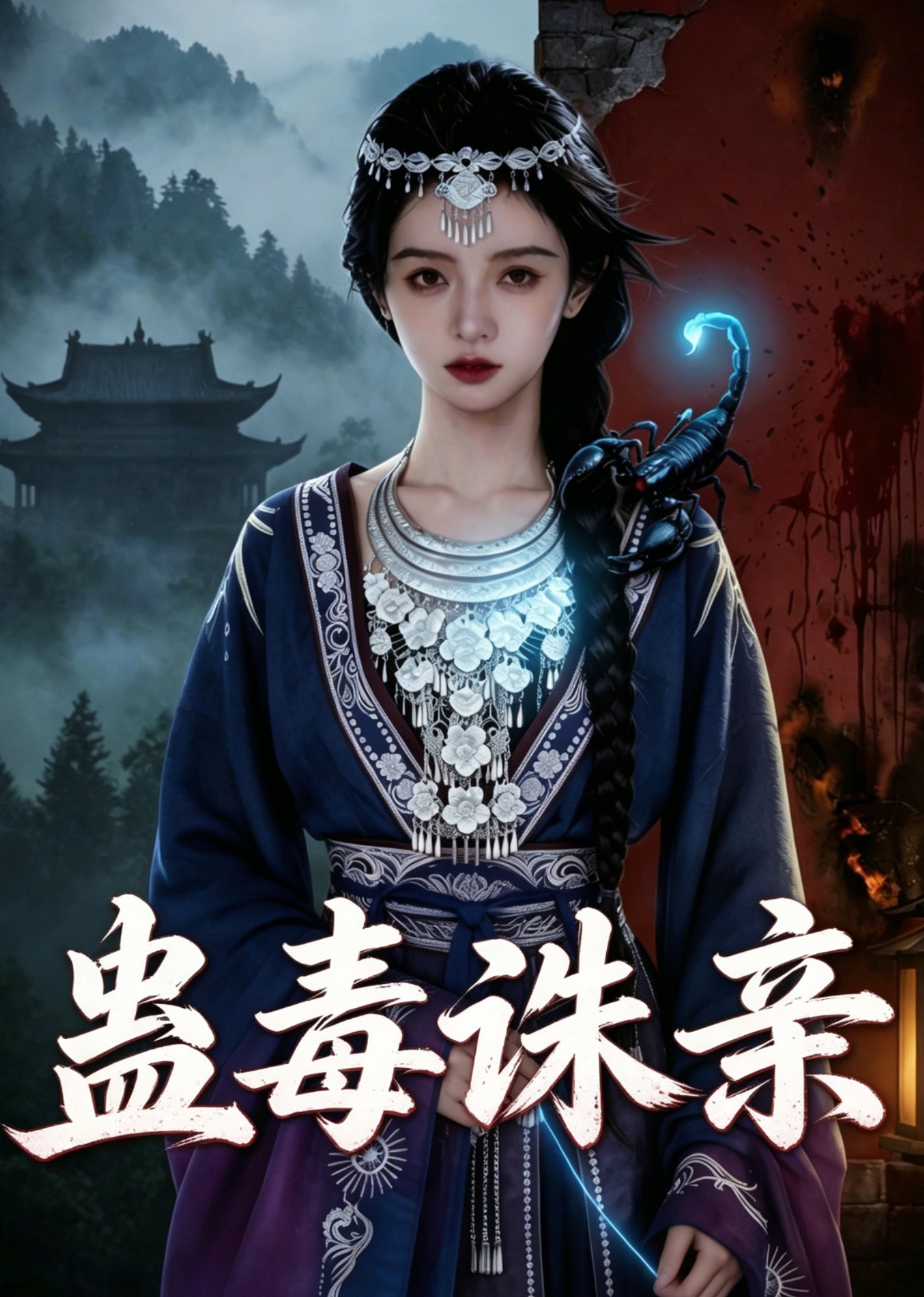 蛊毒诛亲