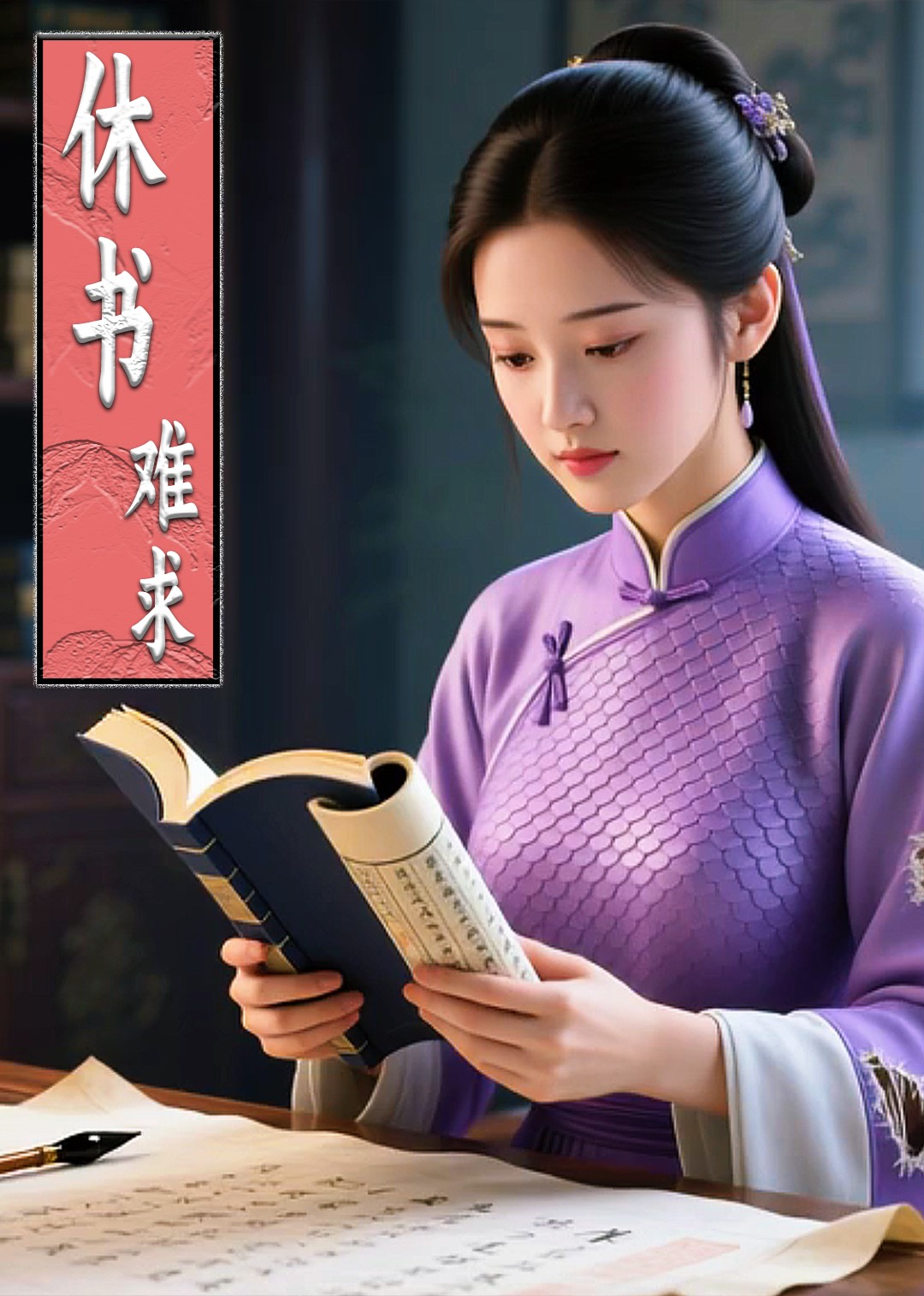 休书难求：长公主归来