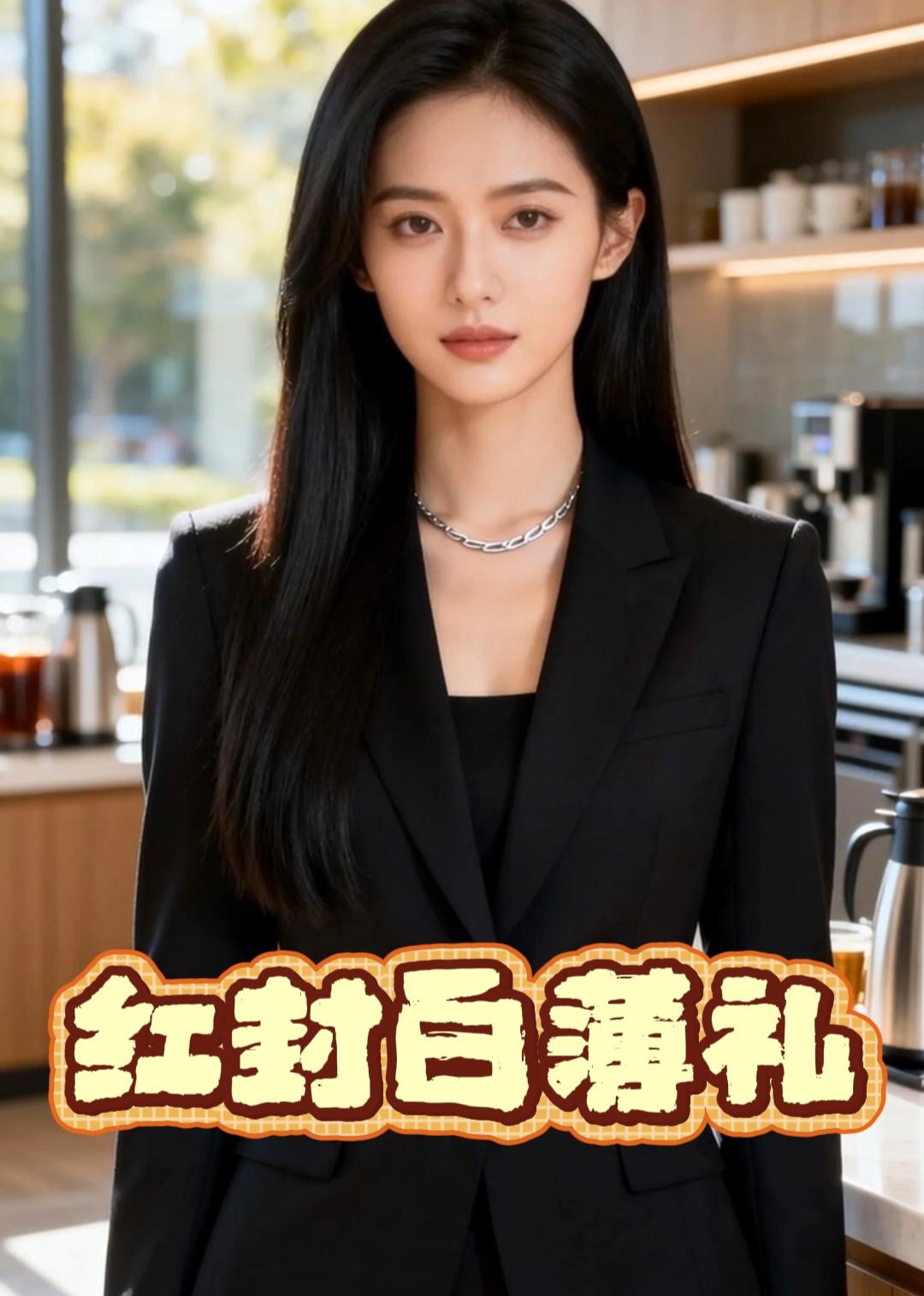 红封白薄礼