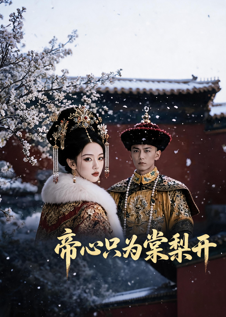 帝心只为棠梨开