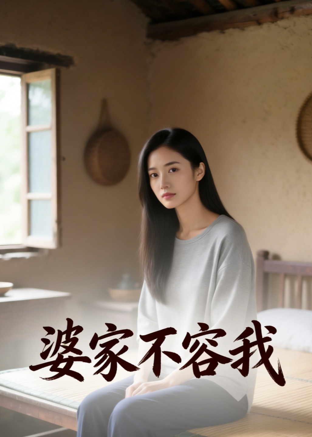 婆家不容我封面图
