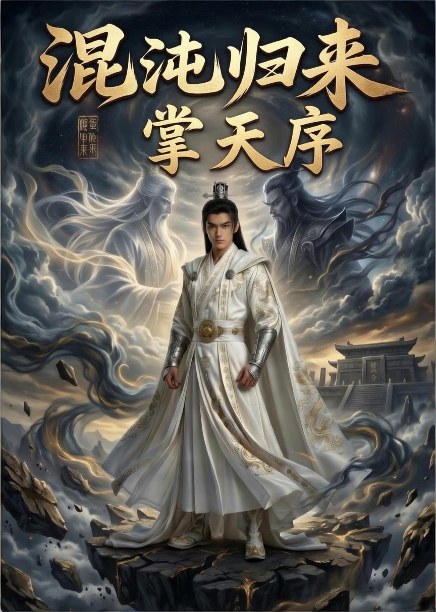 混沌归来掌天序