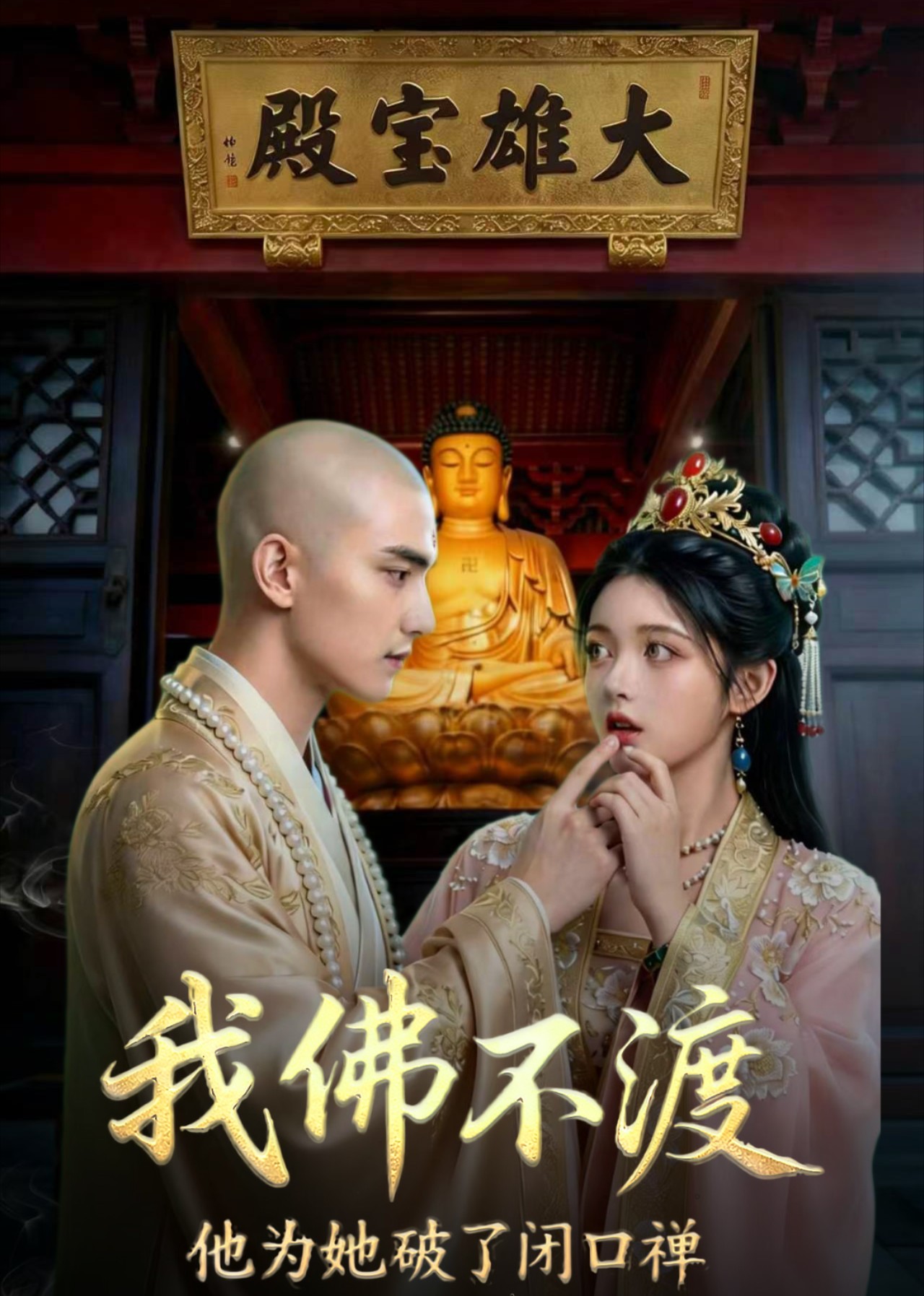 我佛不渡