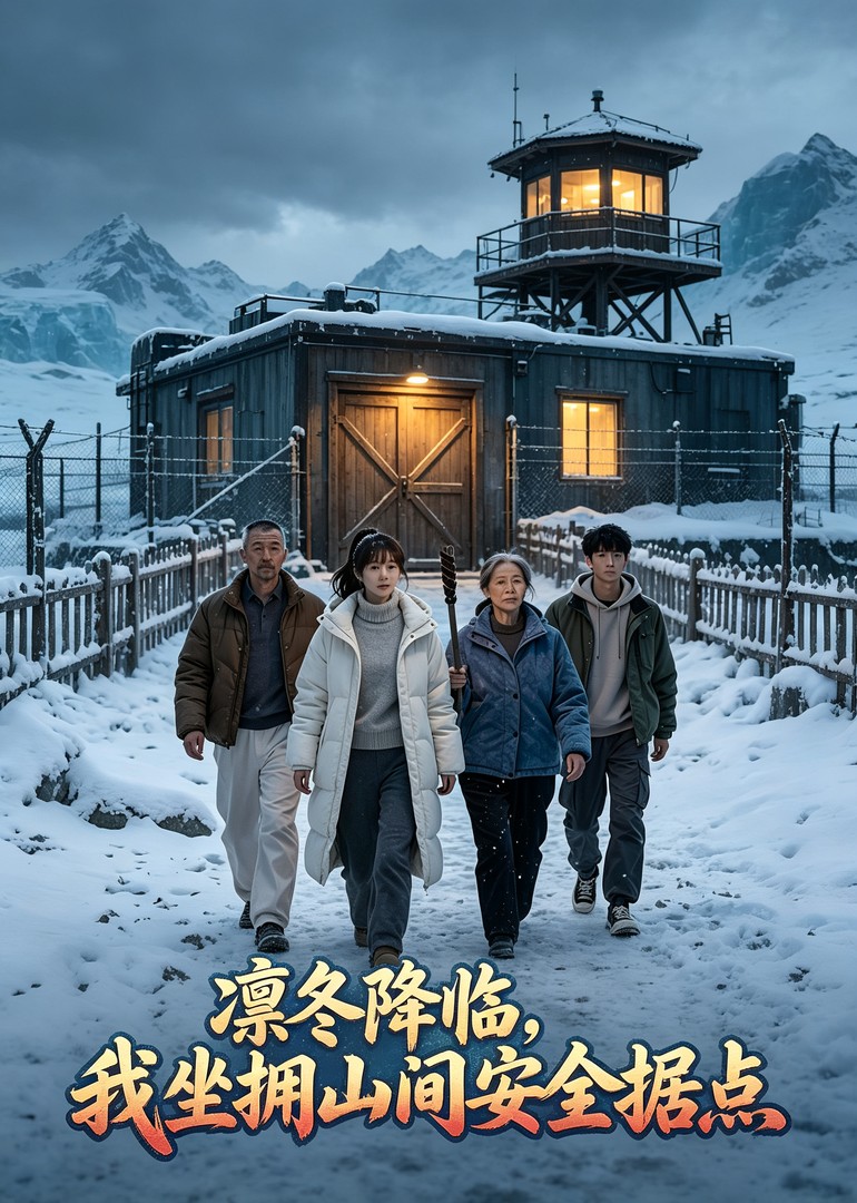 凛冬降临，我坐拥山间安全据点封面图