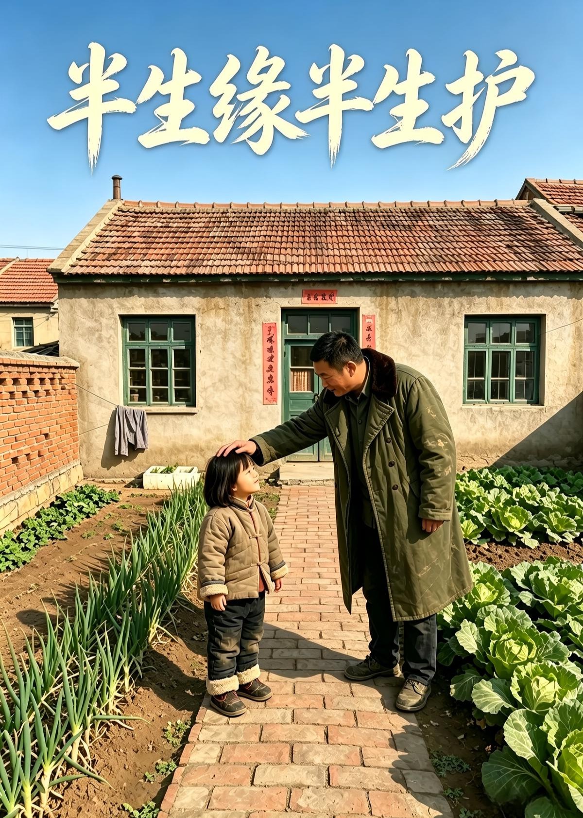 半生缘半生护