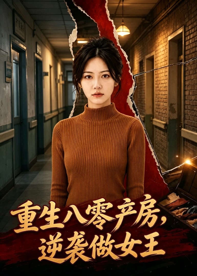 重生八零产房逆袭做女王封面图