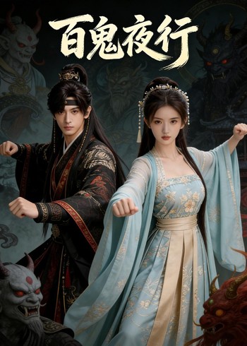 百鬼夜行封面图