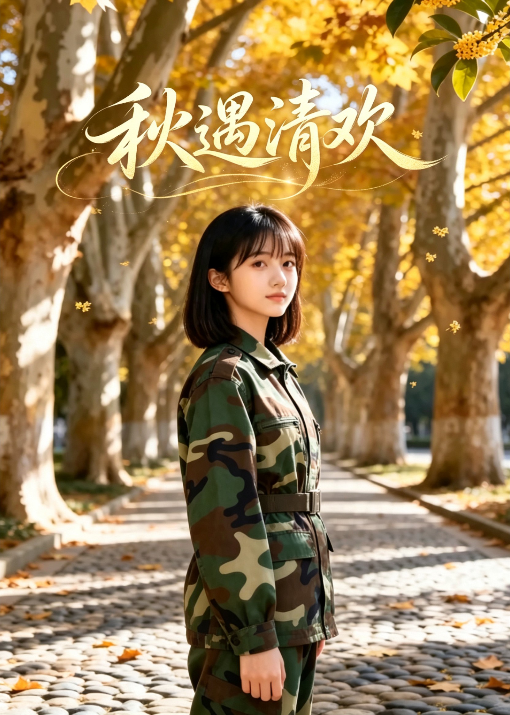 秋遇清欢