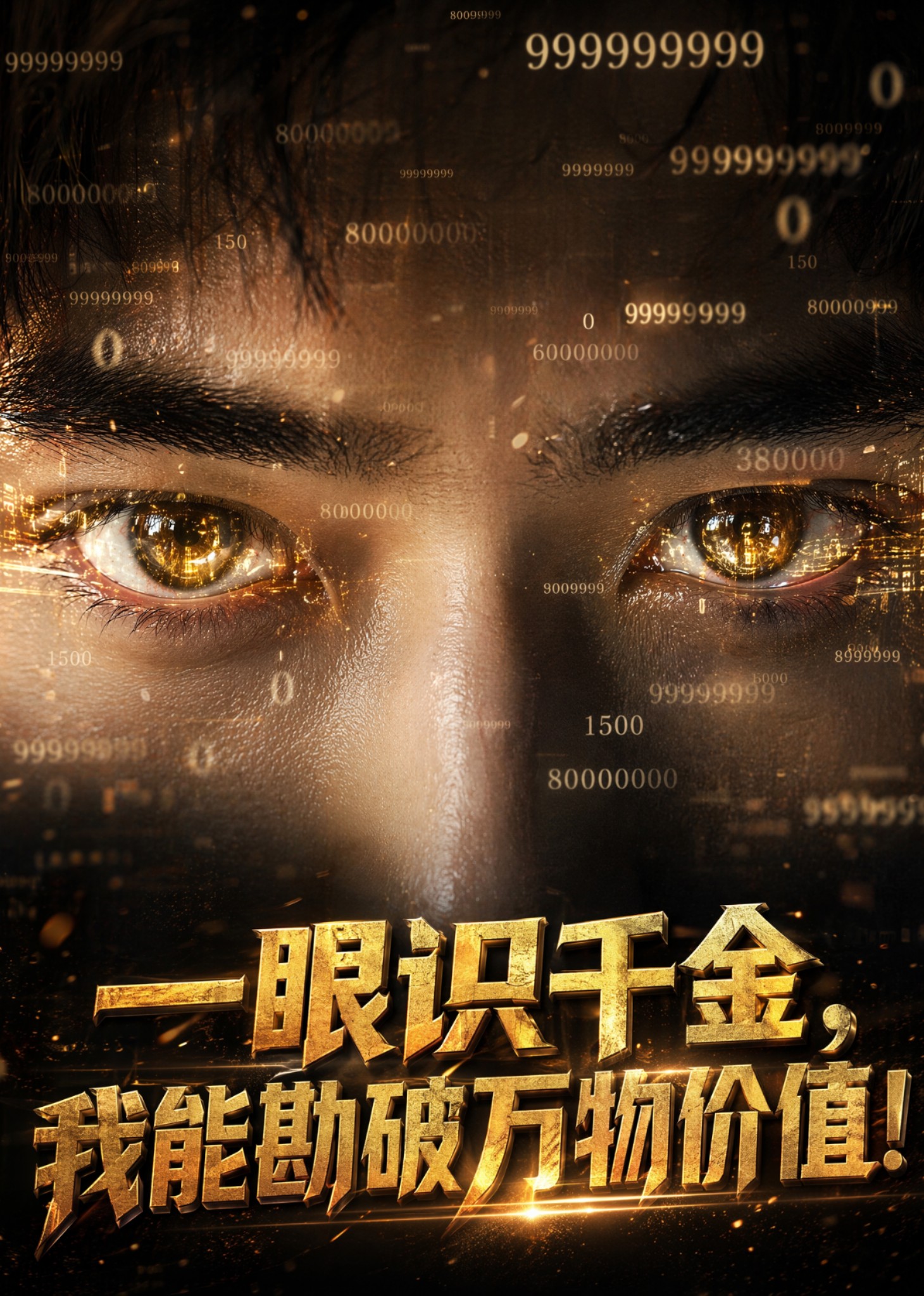一眼识千金，我能勘破万物价值!