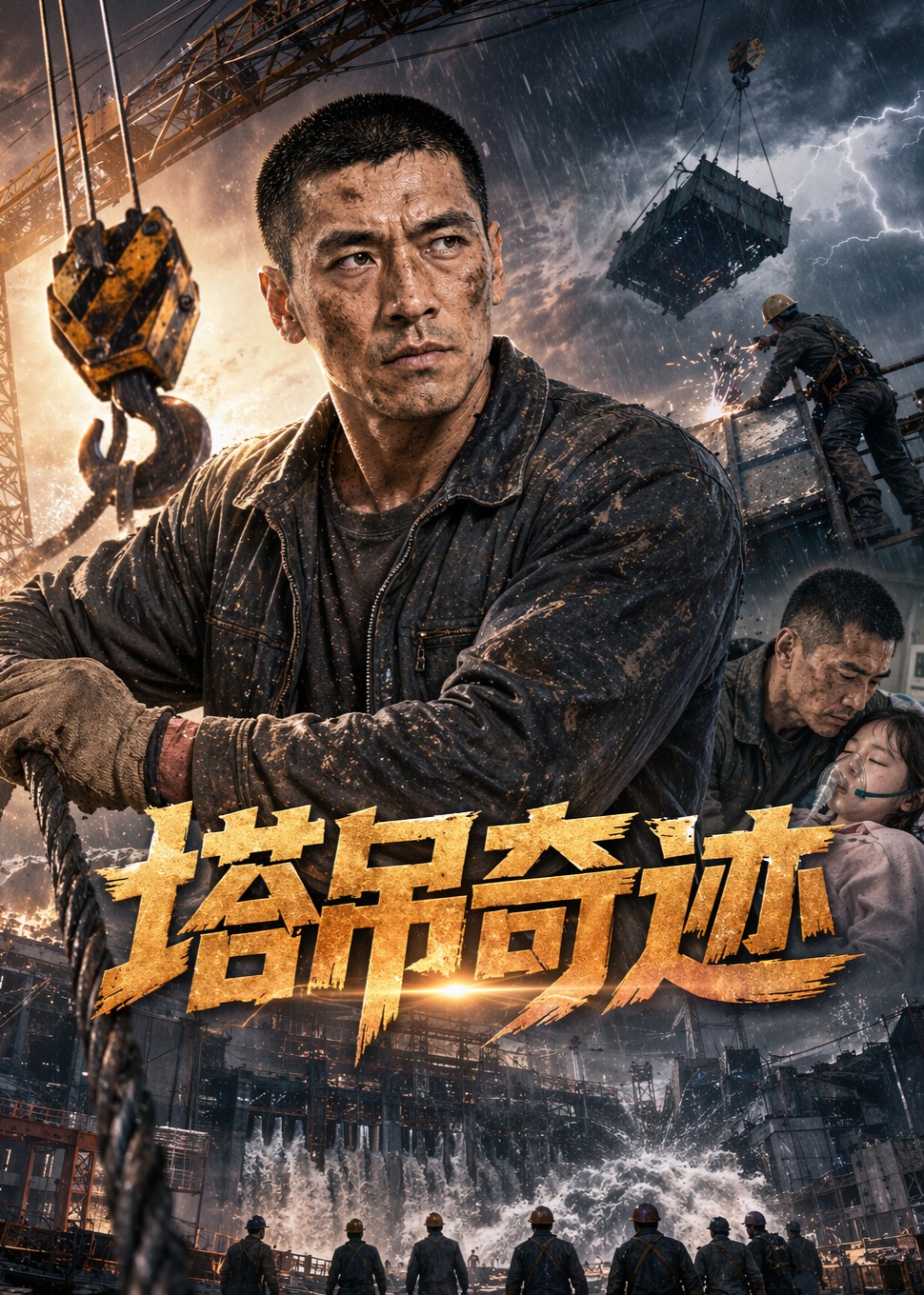 塔吊奇迹