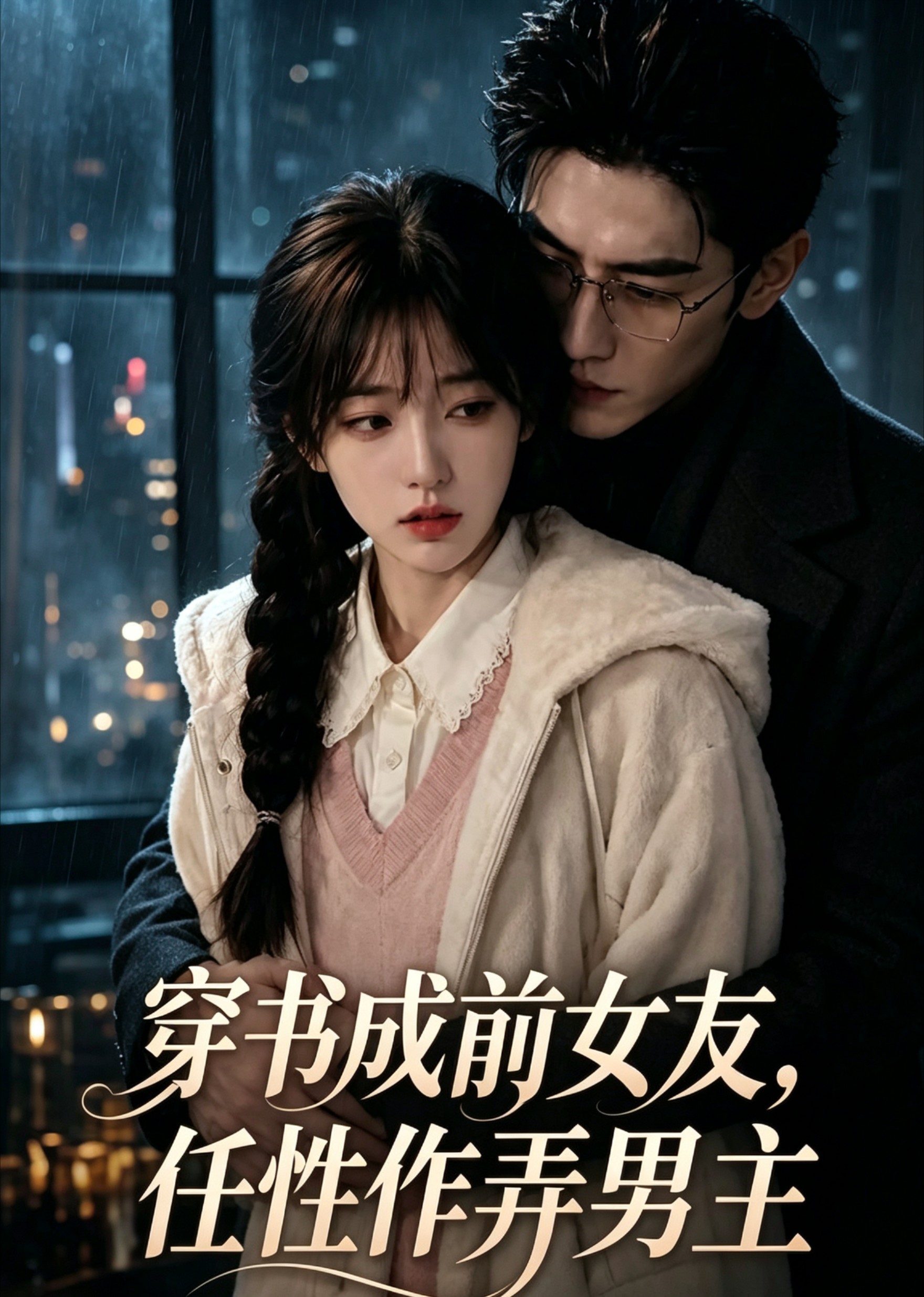 穿书成前女友，任性作弄男主