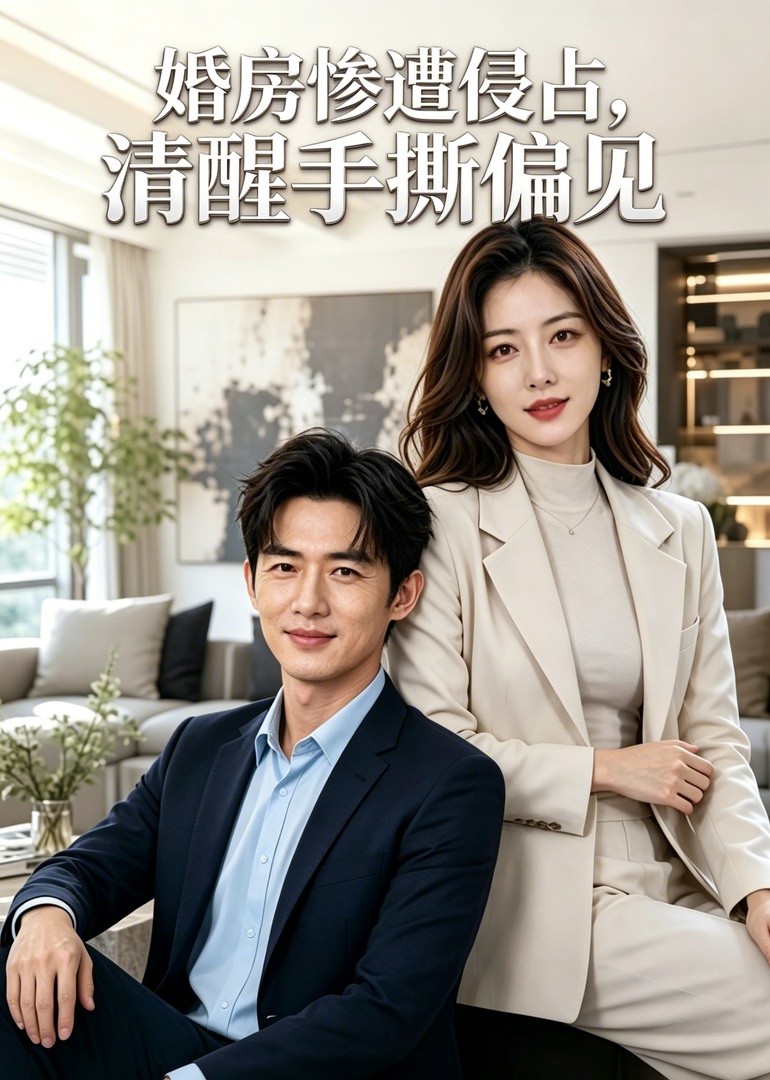 婚房惨遭侵占，清醒手撕偏见封面图