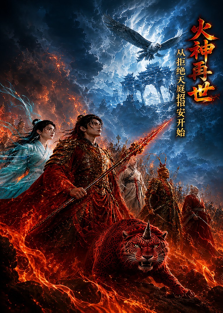 火神再世