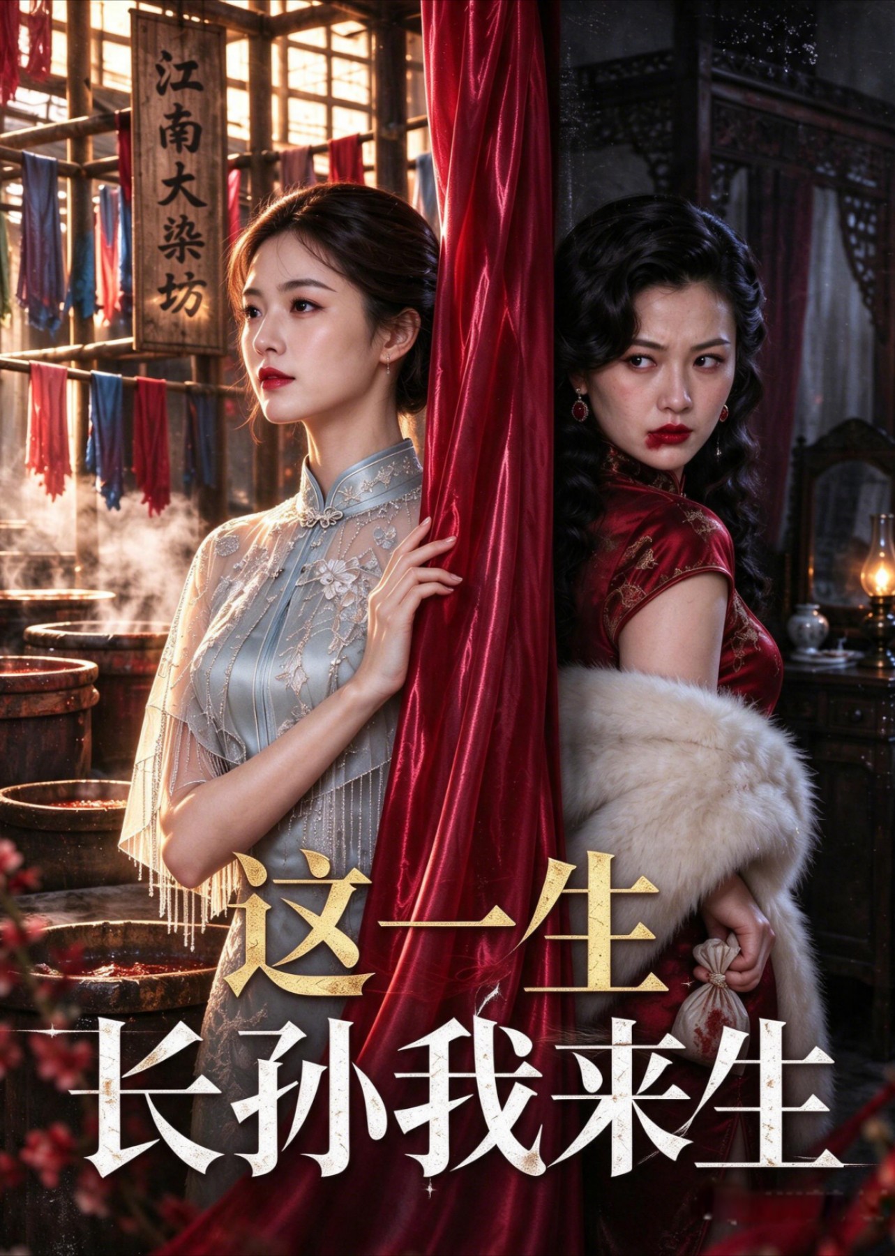 这一生，长孙我来生封面图