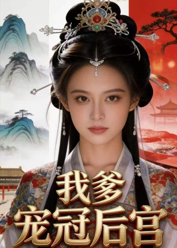 我爹宠冠后宫封面图