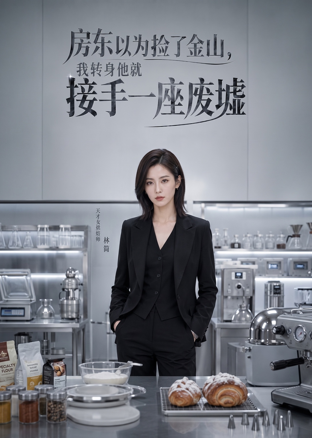房东以为捡了金山，我转身他就接手一座废墟封面图