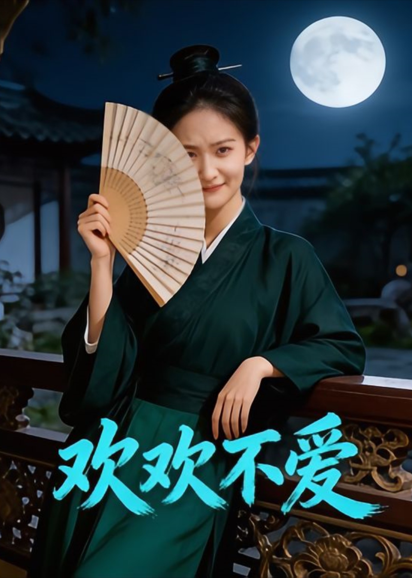 欢欢不爱