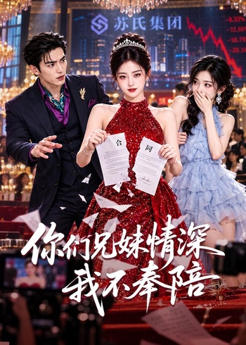 你们兄妹情深我不奉陪