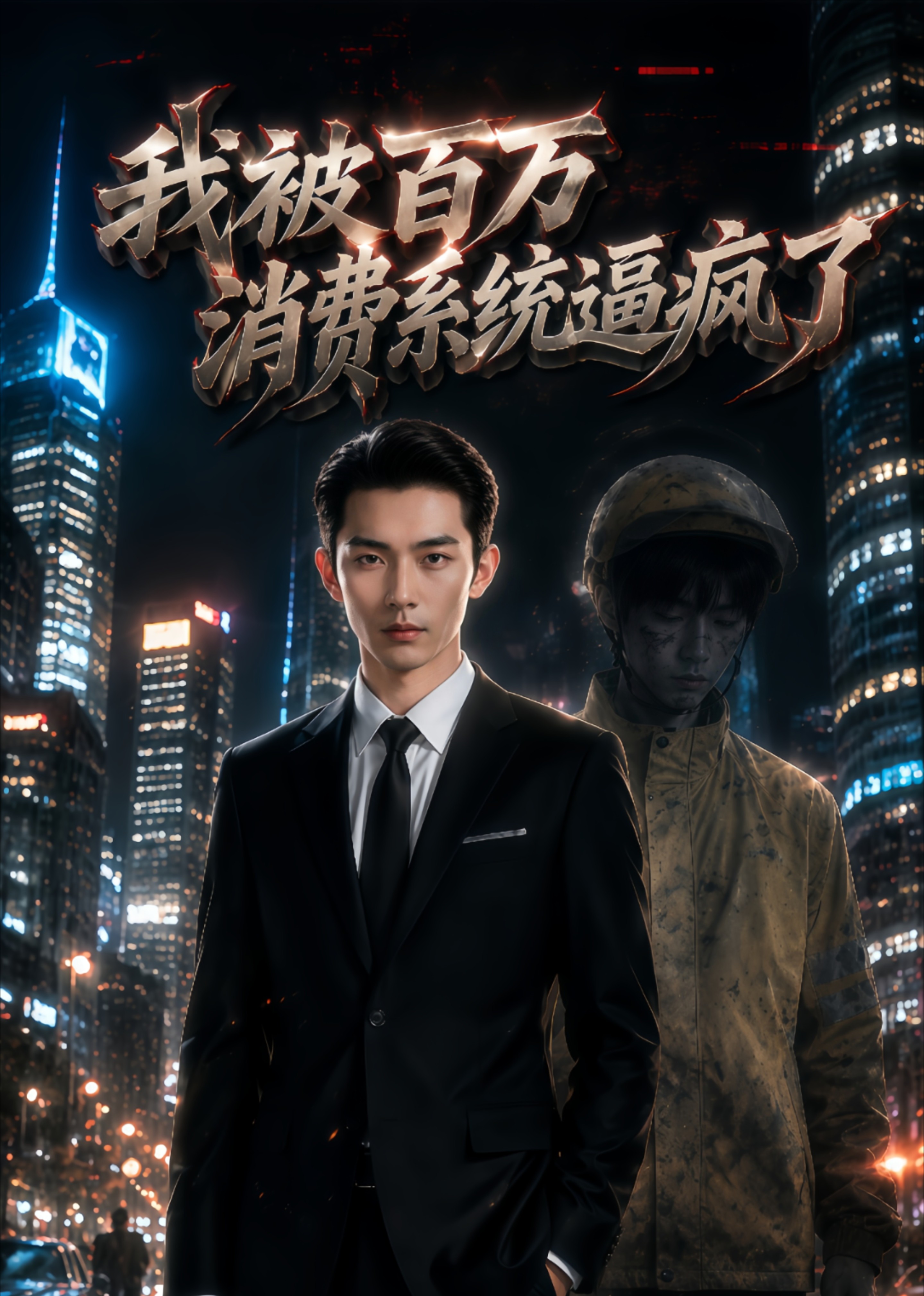 我被百万消费系统逼疯了