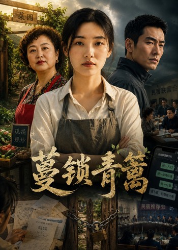 蔓锁青篱