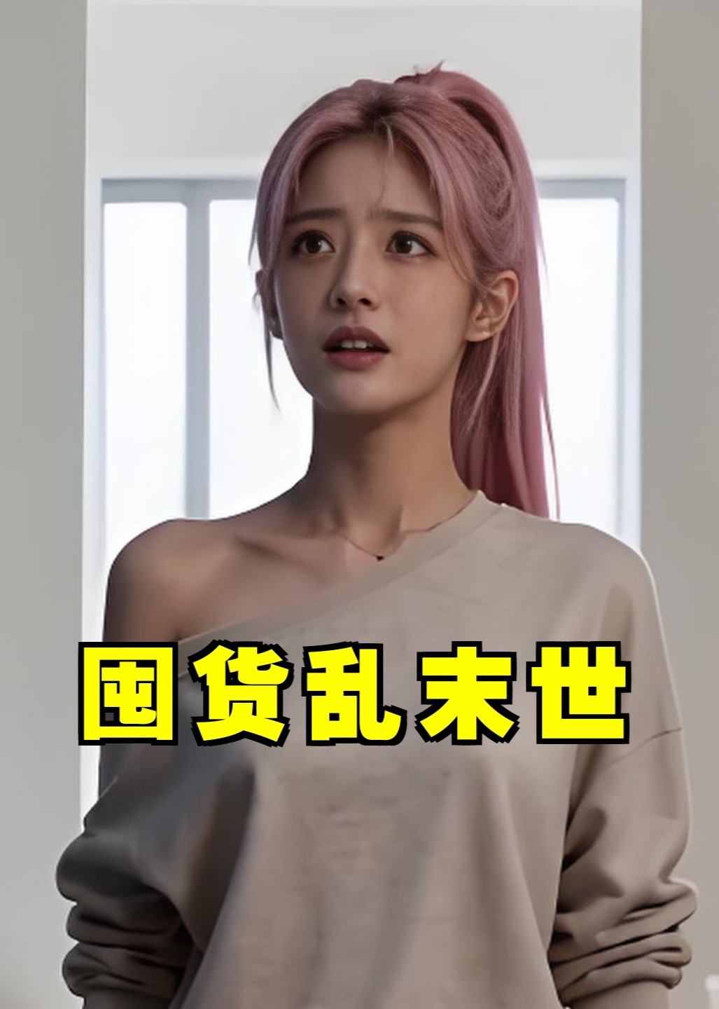 囤货乱末世
