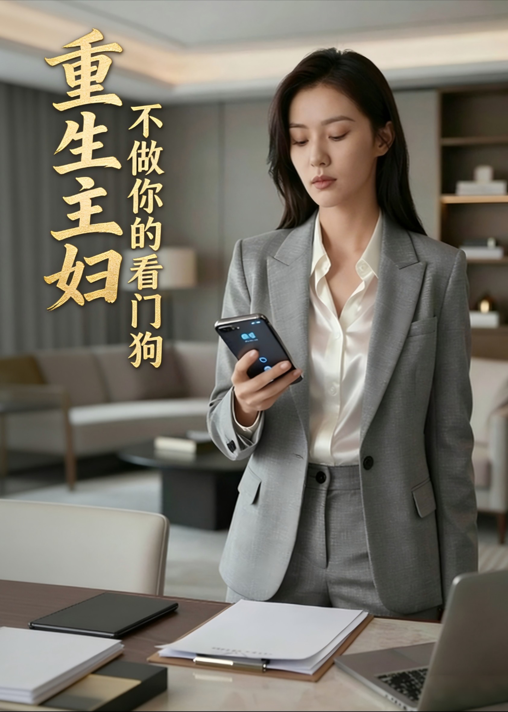 重生主妇不做你的看门狗