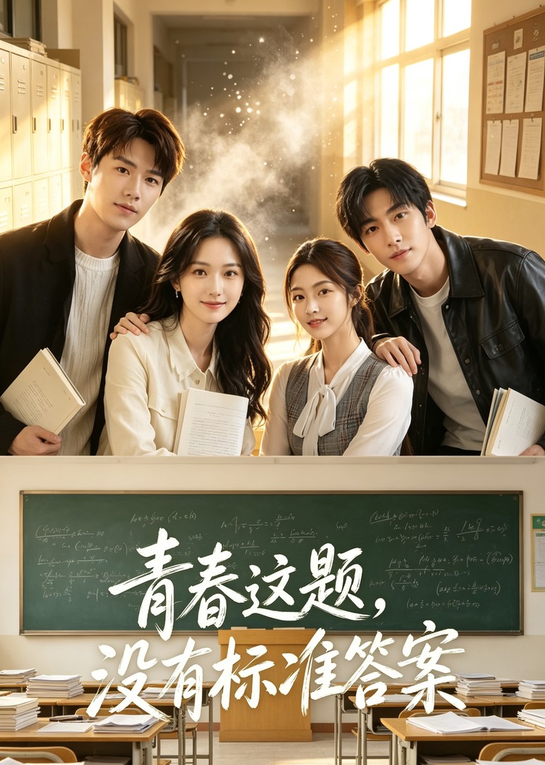 青春这题，没有标准答案封面图