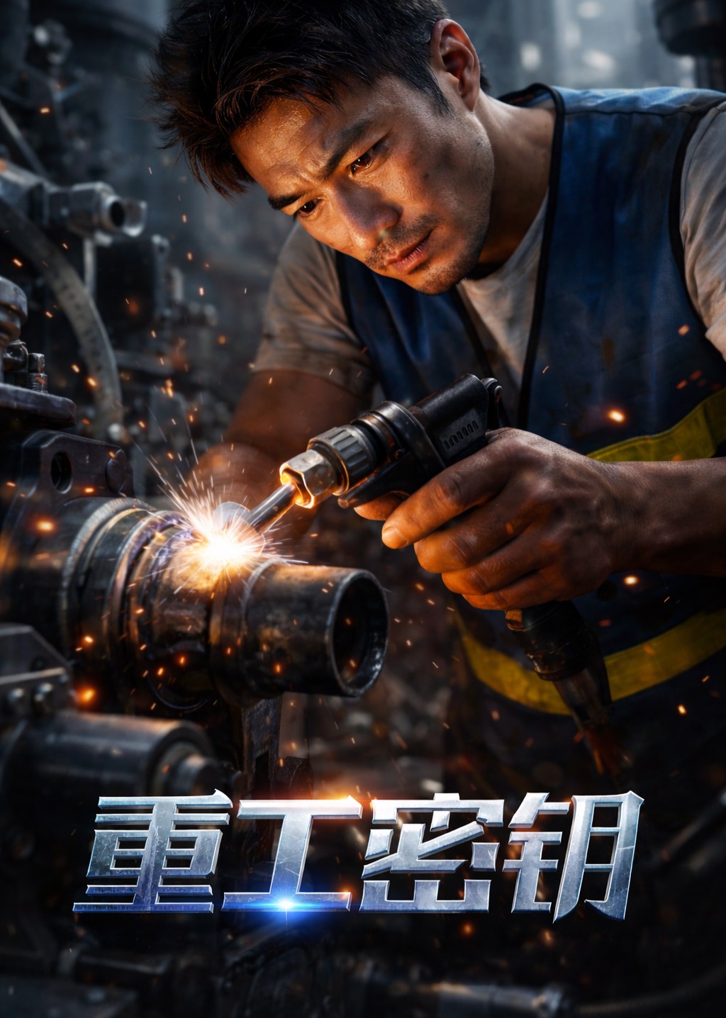 重工秘钥