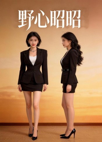 野心昭昭封面图