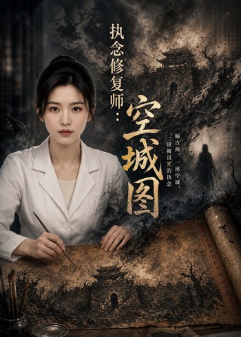 执念修复师:空城图封面图