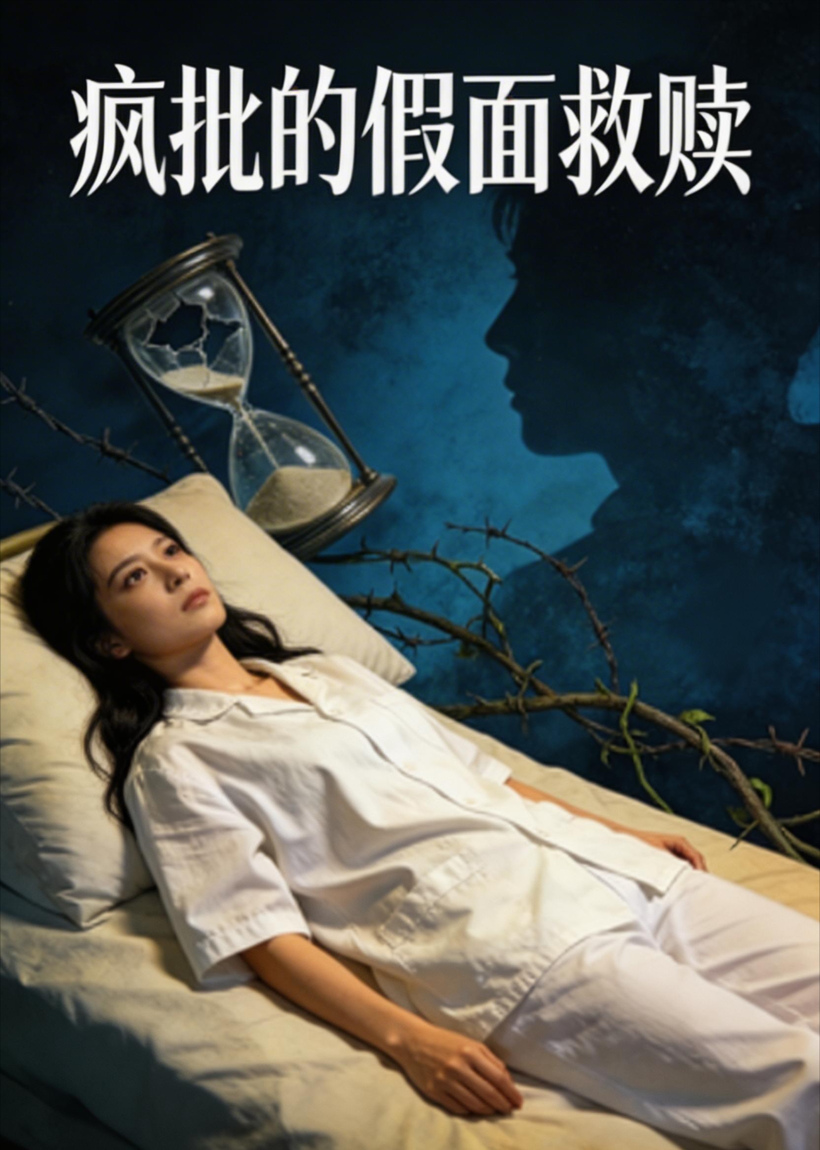 疯批的假面救赎