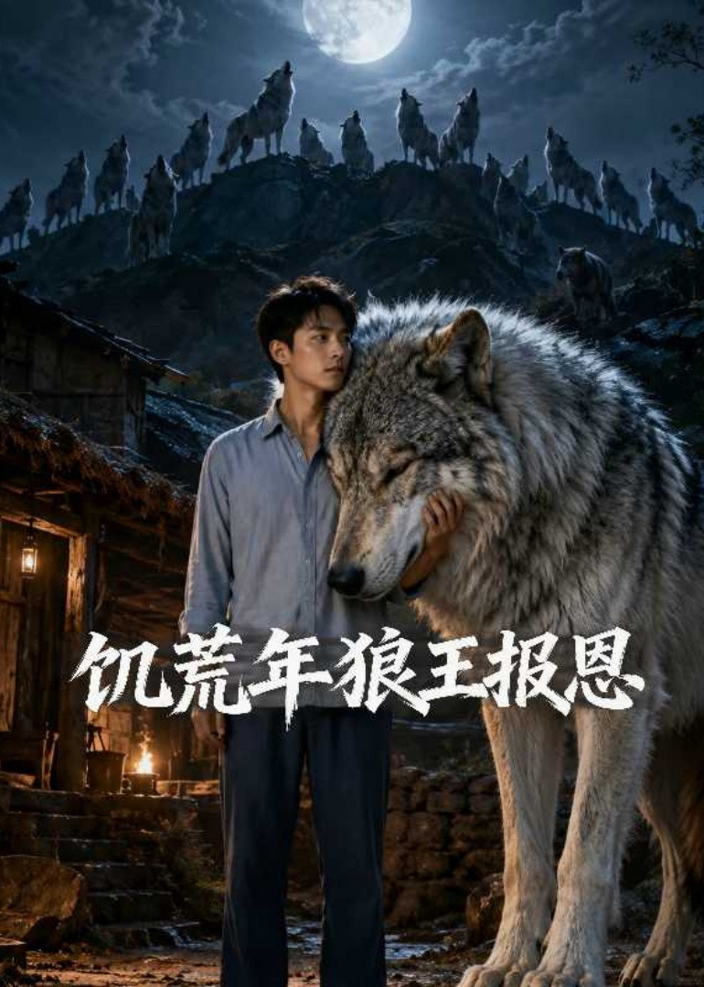 饥荒年狼王报恩