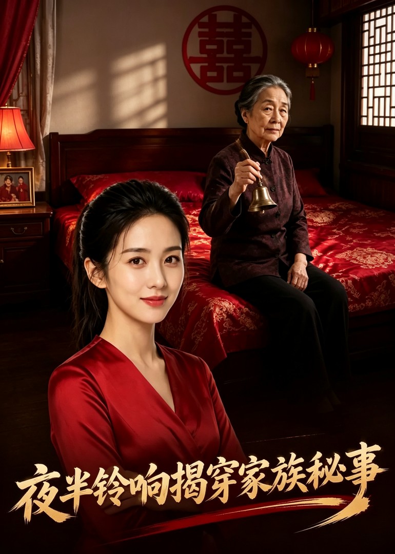 夜半铃响揭穿家族秘事
