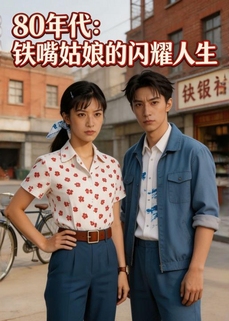 80年代：铁嘴姑娘的闪耀人生