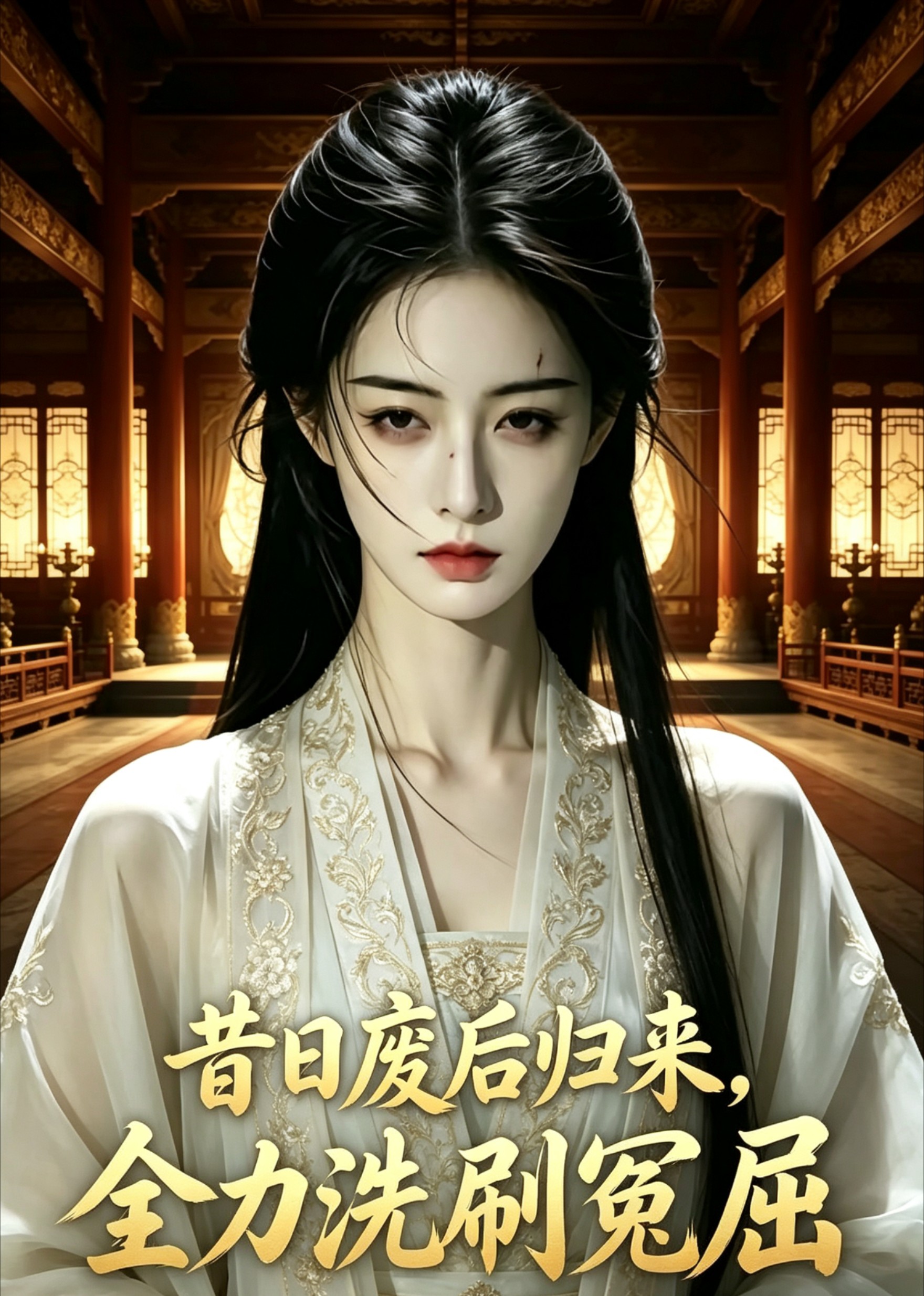 昔日废后归来，全力洗刷冤屈