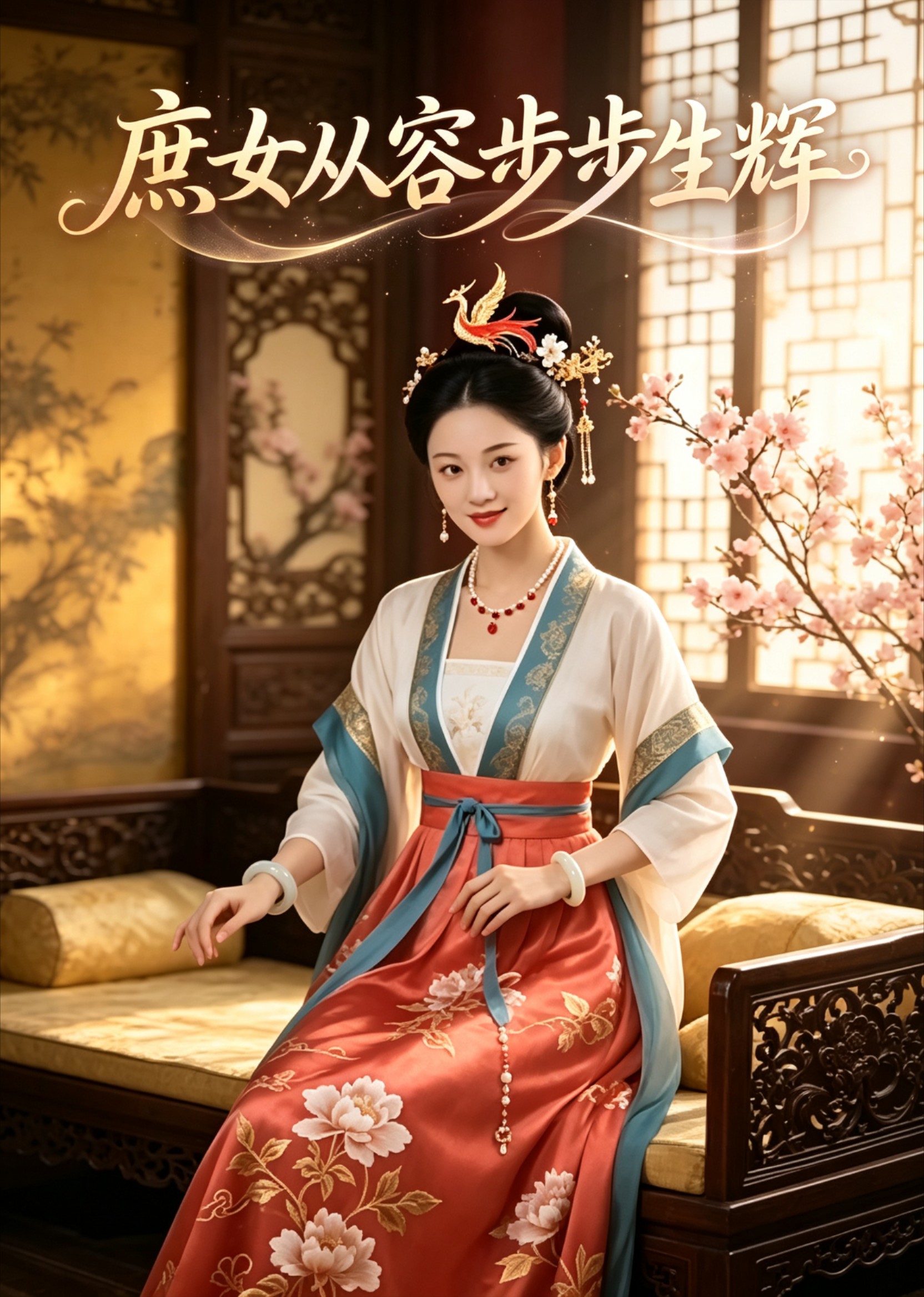 庶女从容步步生辉