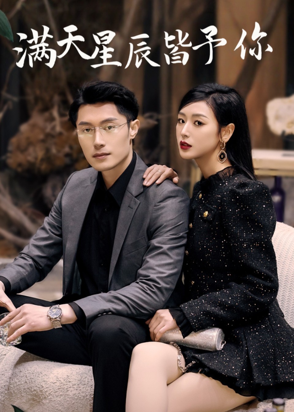 满天星辰皆予你封面图