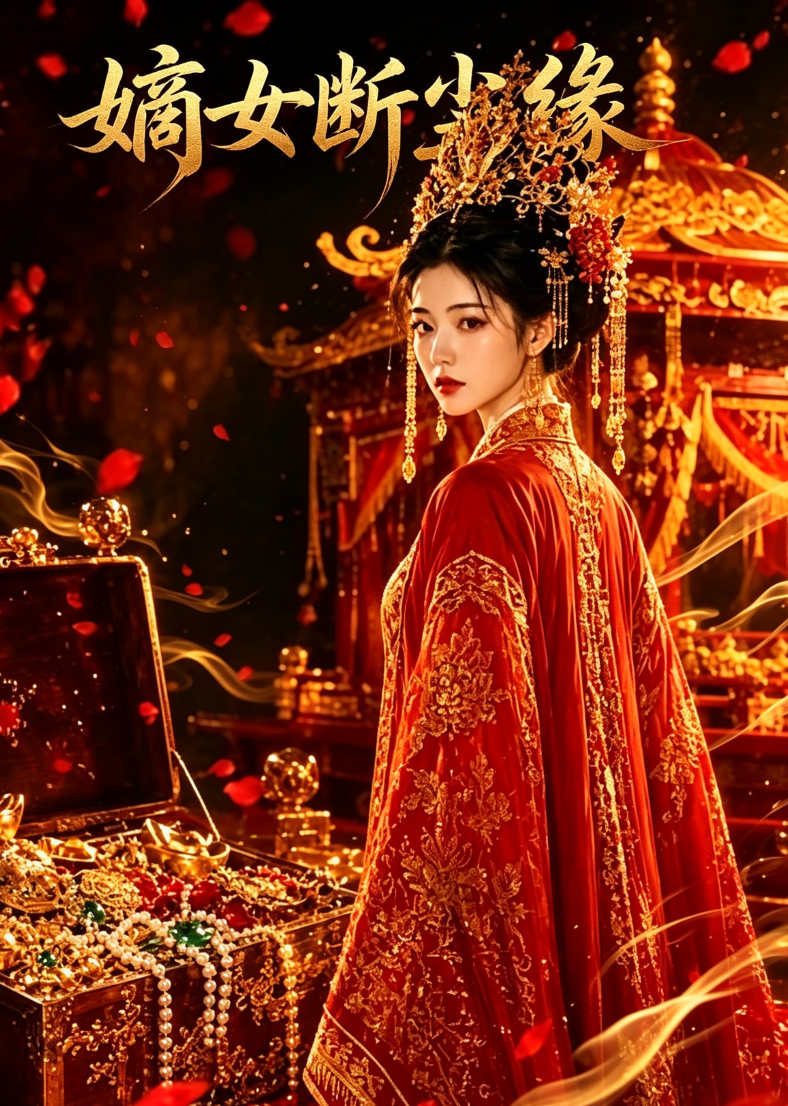 嫡女断尘缘