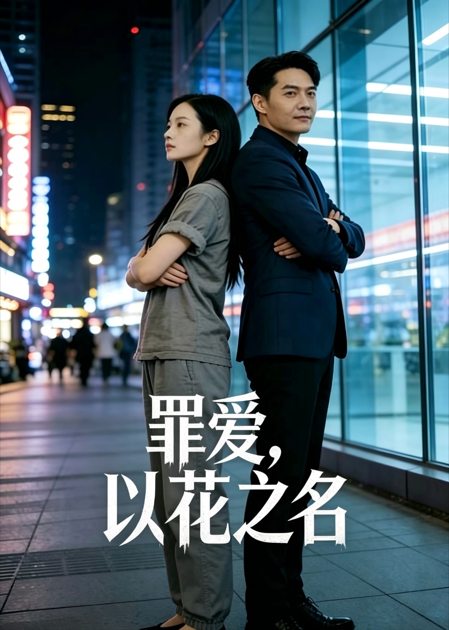罪爱，以花之名