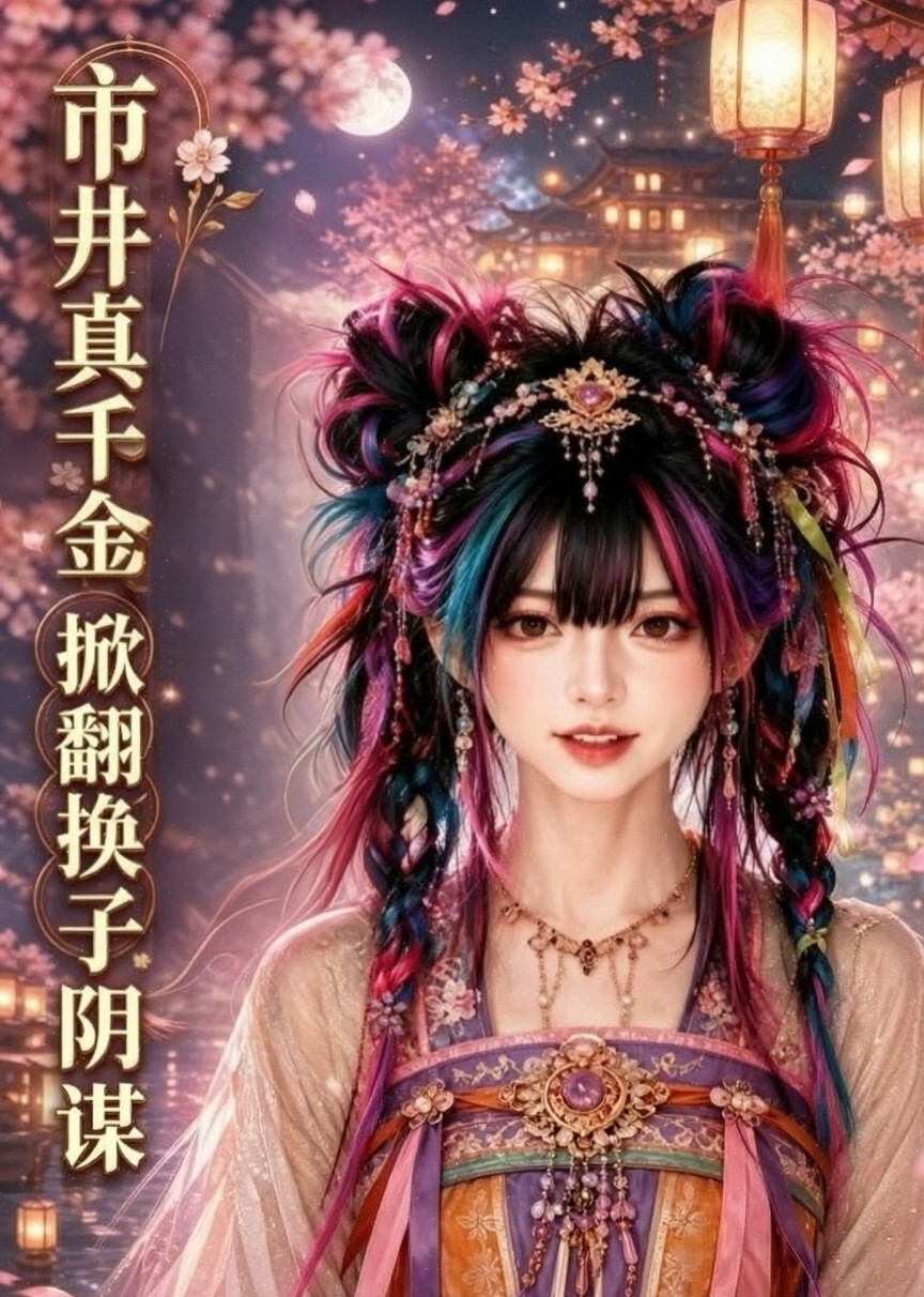 市井真千金掀翻换子阴谋