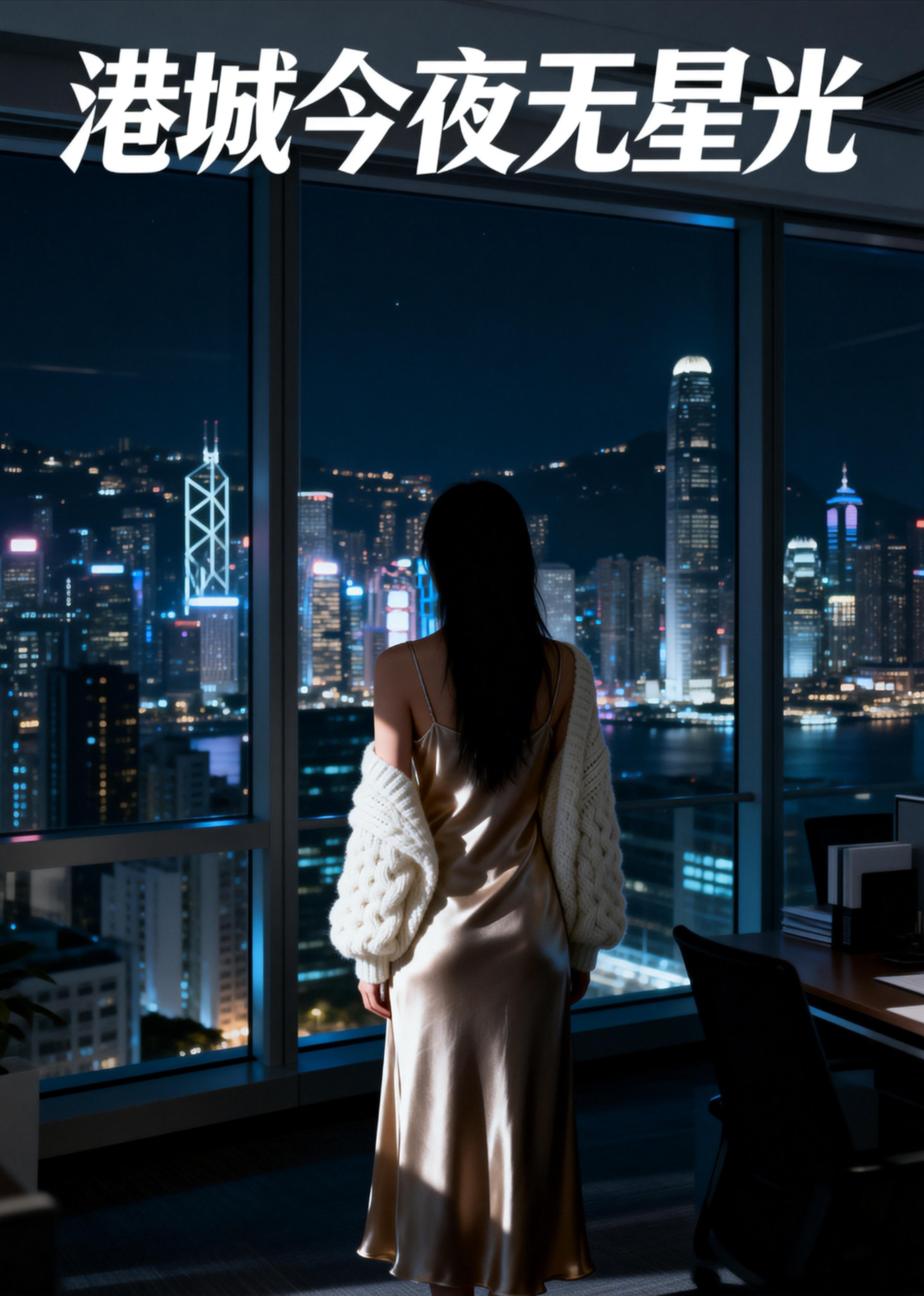 港城今夜无星光