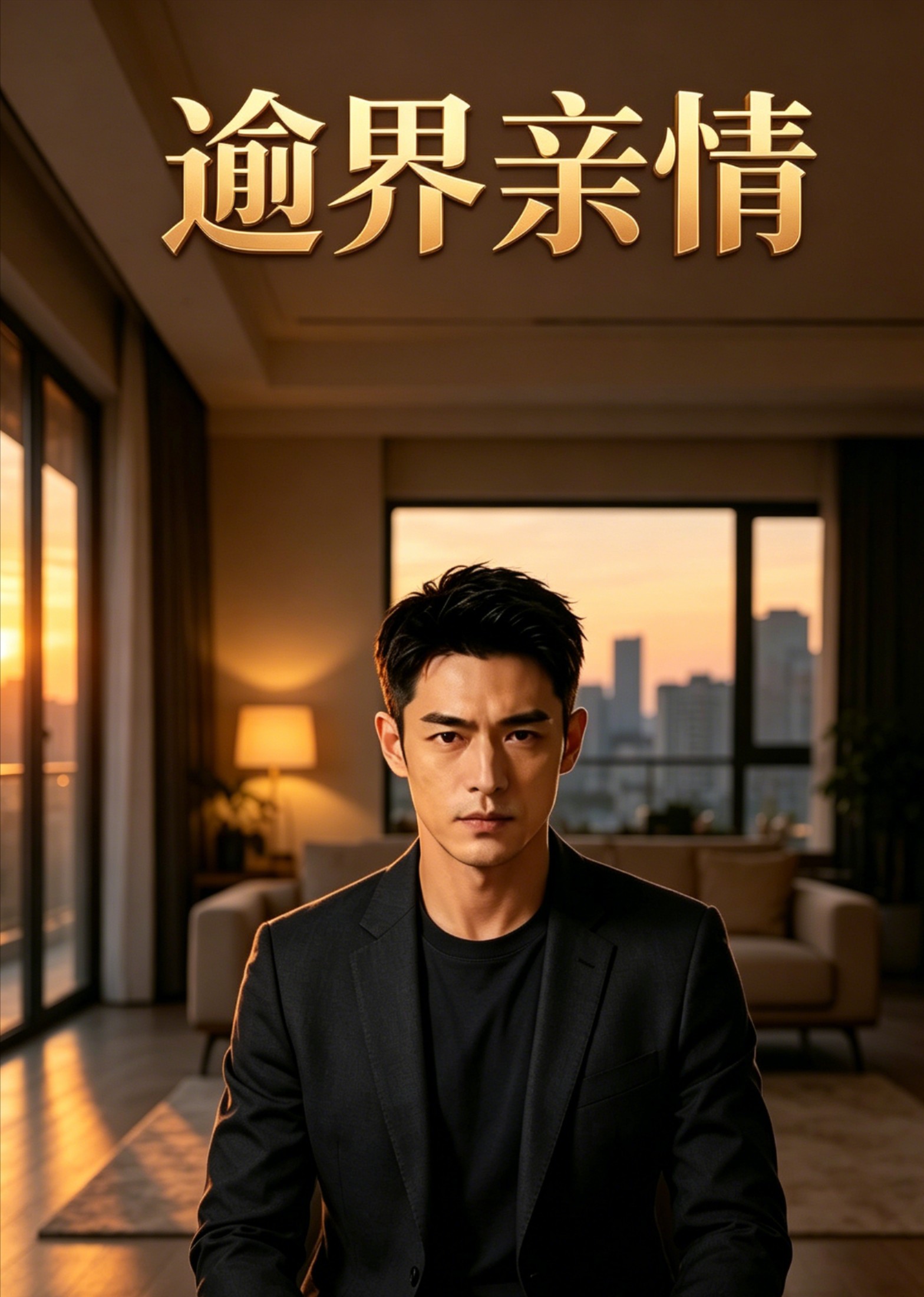 逾界亲情