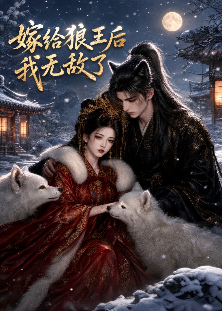 嫁给狼王后我无敌了