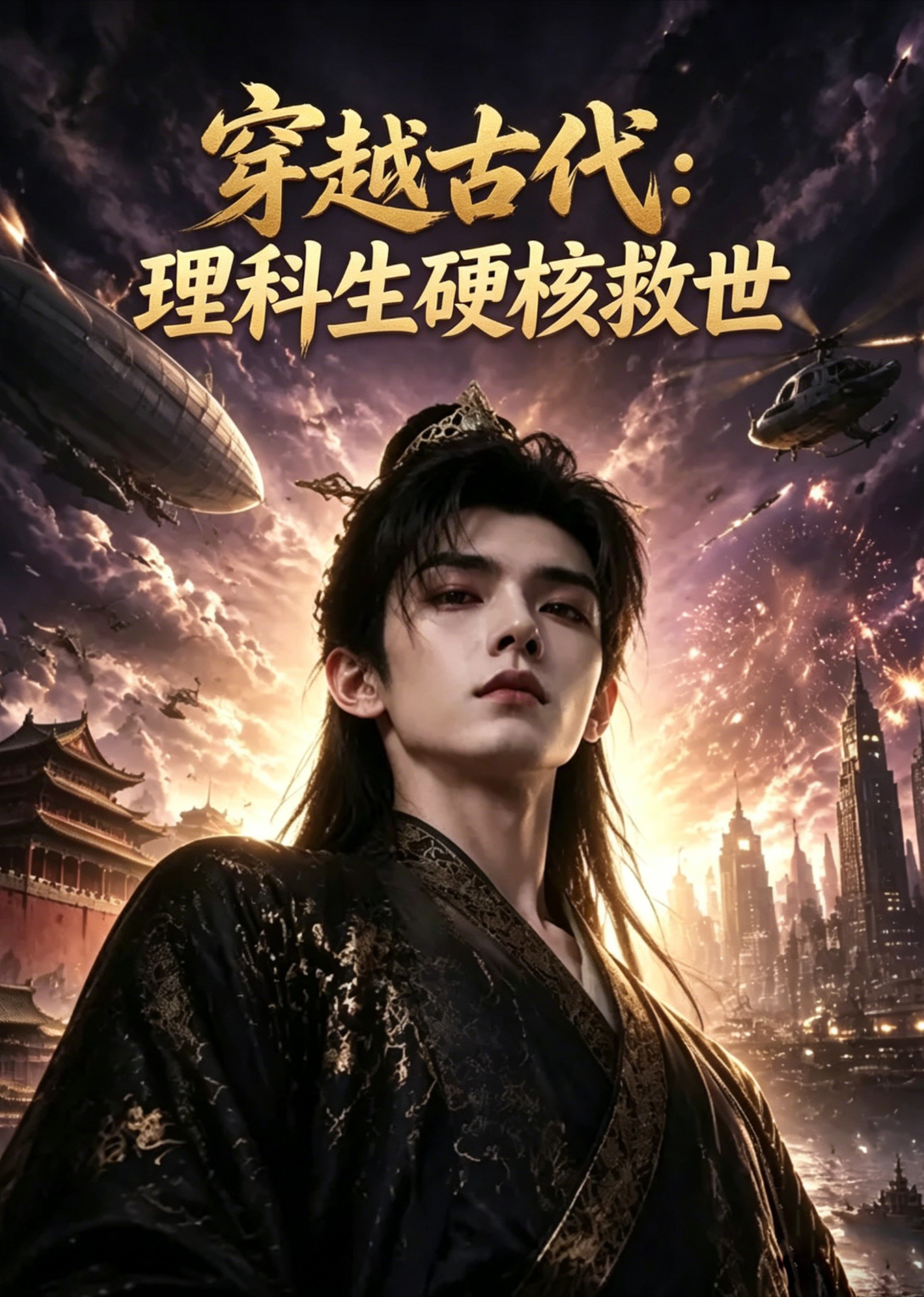 穿越古代:理科生硬核救世