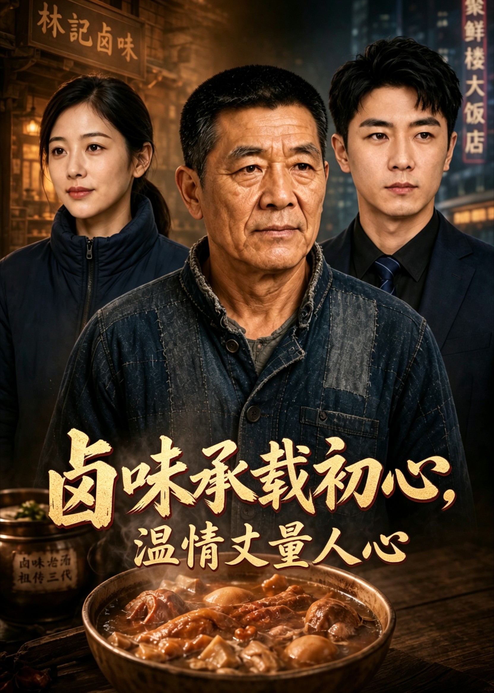 卤味承载初心，温情丈量人心封面图