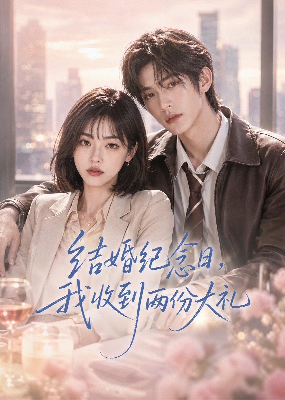 结婚纪念日，我收到两份大礼