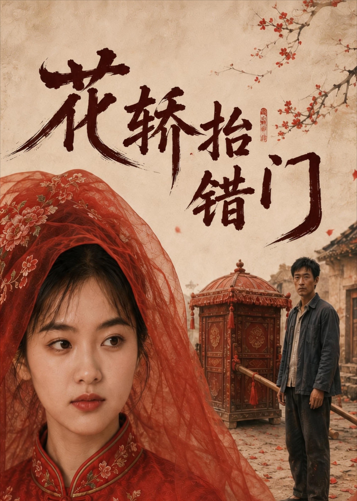 花轿抬错门
